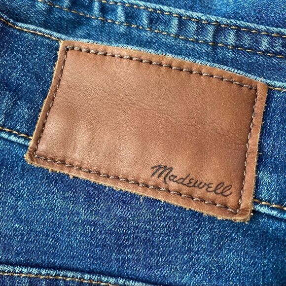 Madewell Tall 9” High Rise Skinny Jeans size 27T - Picture 10 of 14